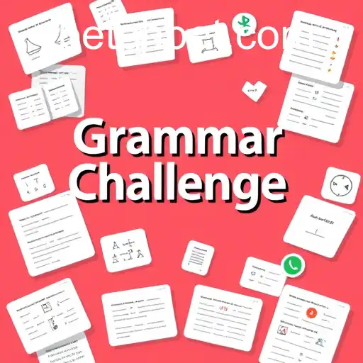 Exploring the World of Online Grammar Practice Games