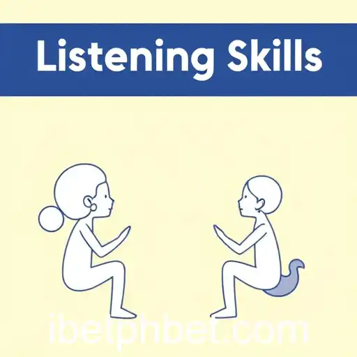 Enhancing Communication through the Art of Listening: The 
