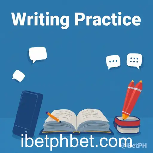 Exploring the 'Writing Practice' Category on the iBetPH Platform