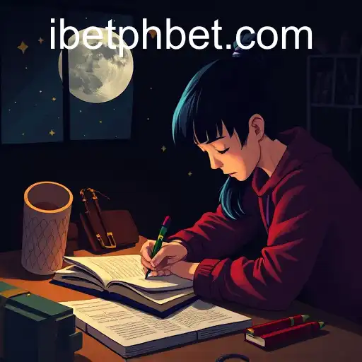 Exploring the 'Writing Practice' Category on the iBetPH Platform